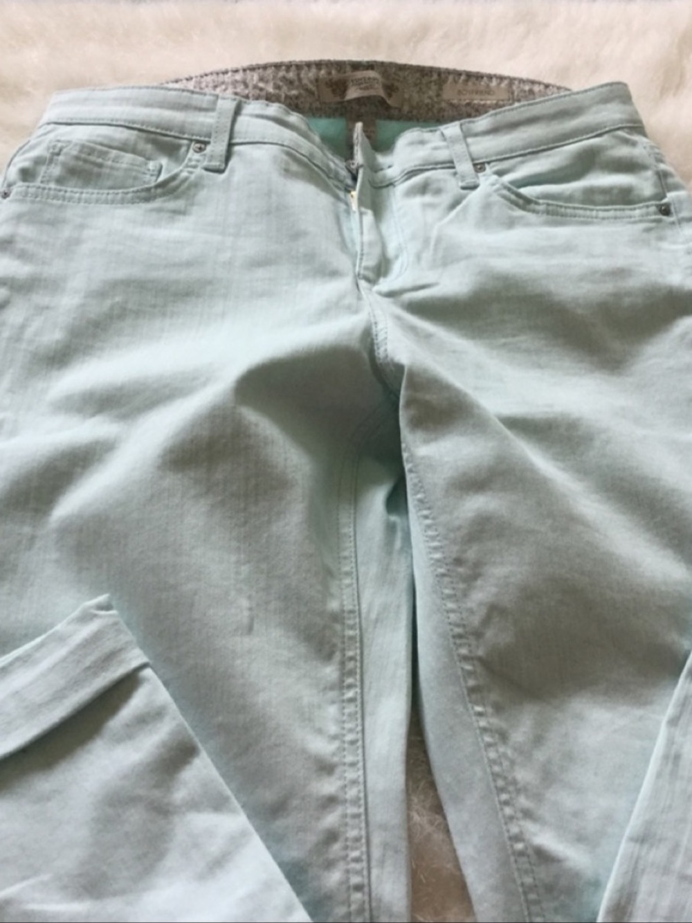 Vintage American Boyfriend Jeans - Picture 3 of 8